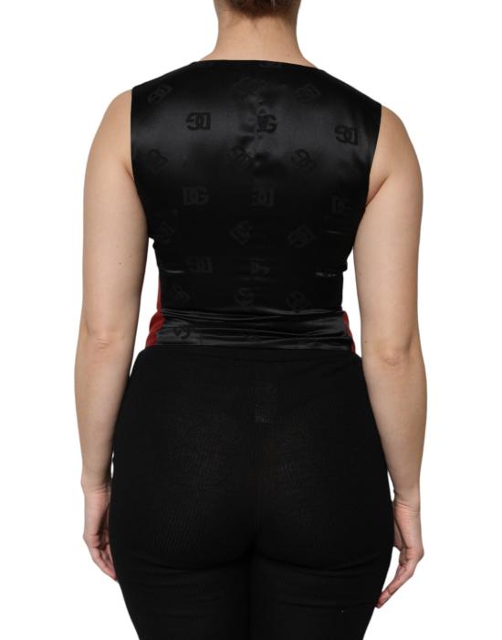  돌체앤가바나 폴로 티셔츠 TSH906724 RED - DOLCE & GABBANA