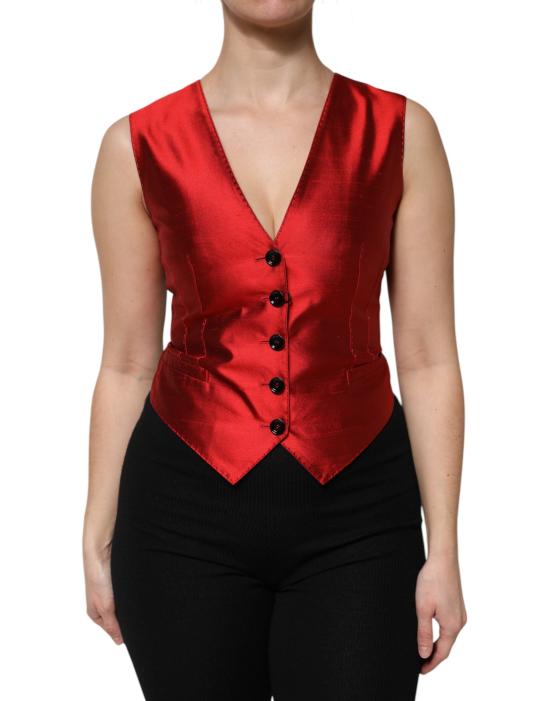  돌체앤가바나 폴로 티셔츠 TSH906724 RED
