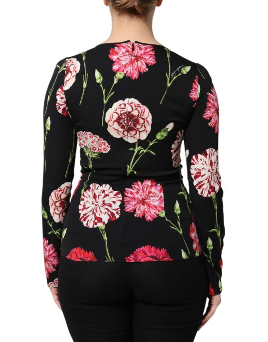  돌체앤가바나 블라우스 TSH90438 BLACK - DOLCE & GABBANA