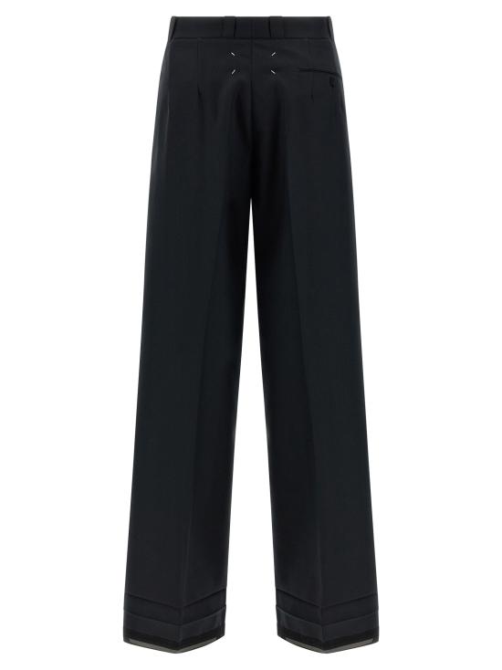 25FW 마르지엘라 팬츠 MA323353BM BLACK - MAISON MARGIELA