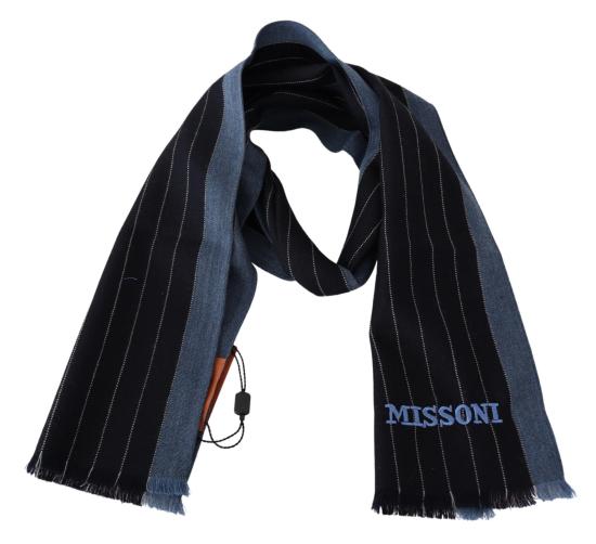  미소니 머플러/스카프 MS1987BG BLACK - MISSONI