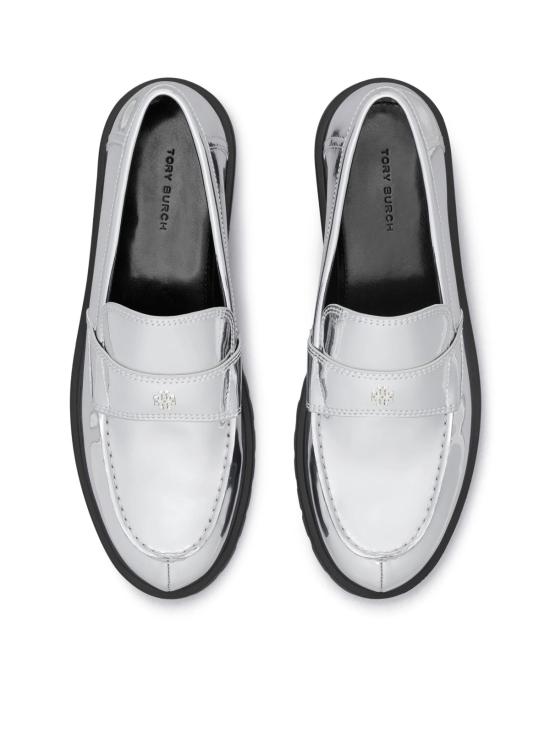 25FW 토리버치 플랫 슈즈 159319020 SILVER - TORY BURCH