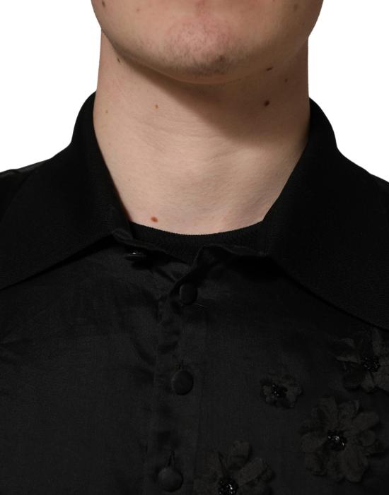  돌체앤가바나 셔츠 TSH92091 BLACK - DOLCE & GABBANA