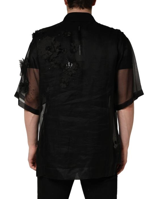  돌체앤가바나 셔츠 TSH92091 BLACK - DOLCE & GABBANA