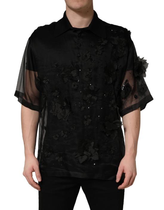  돌체앤가바나 셔츠 TSH92091 BLACK - DOLCE & GABBANA