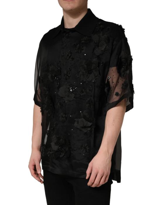  돌체앤가바나 셔츠 TSH92091 BLACK - DOLCE & GABBANA
