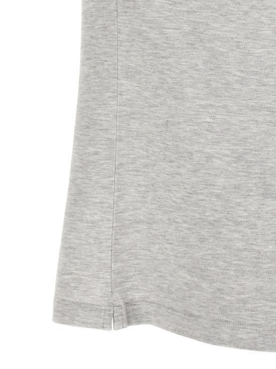 26SS 브루넬로 쿠치넬리 탑 BR328927BM GRAY - BRUNELLO CUCINELLI