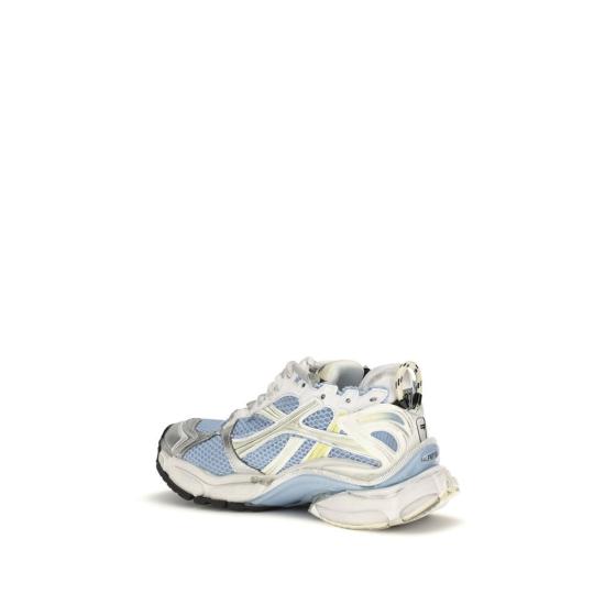 26SS 발렌시아가 스니커즈 BA772767W3RMU4790BB MULTICOLOR - BALENCIAGA