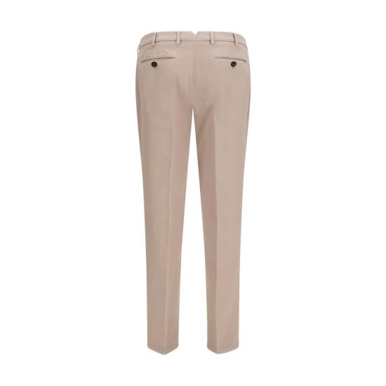 26FW 브루넬로 쿠치넬리 팬츠 BRM252DI1770C6333BB BEIGE - BRUNELLO CUCINELLI