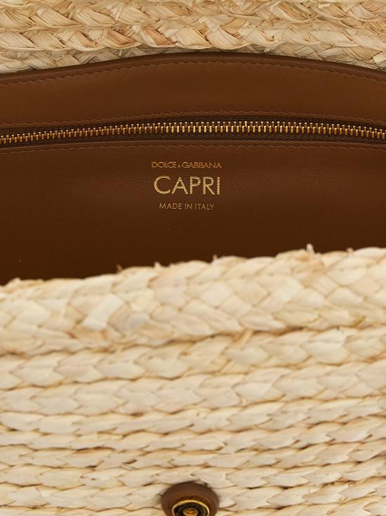 25FW 돌체앤가바나 숄더백 DO318992BM BEIGE - DOLCE & GABBANA