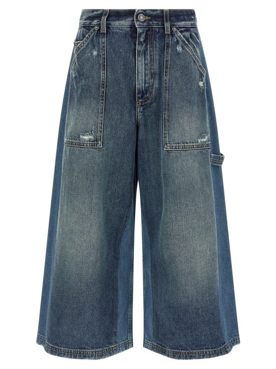 25FW 돌체앤가바나 숏팬츠 DO322919BM BLUE