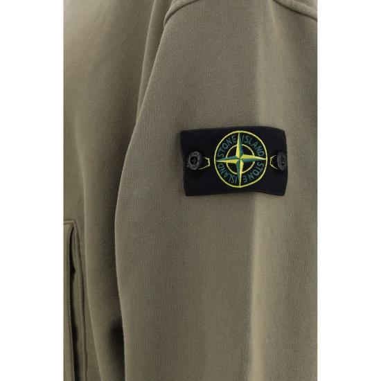 26FW 스톤 아일랜드 후드 티셔츠 STL2S156100023S0A20V005GBB BEIGE - STONE ISLAND