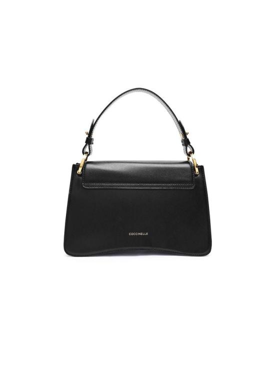  코치넬리 토트백 E1 SSK 18 02 01 001 ONESIZE Coccinelle BLACK - COCCINELLE