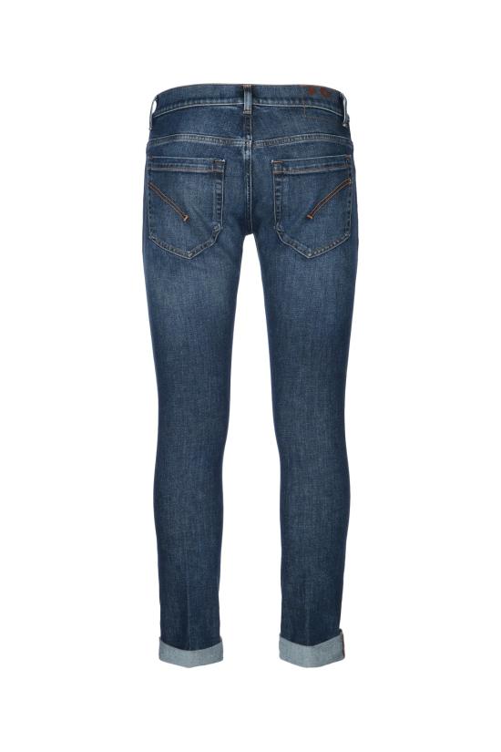 26SS 돈답 데님 팬츠 UP232DSE340UMA2DU 800 BLUE - DONDUP
