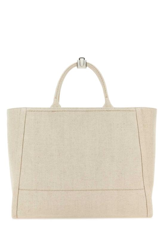 25FW 프라다 토트백 1BG473VOHO2DLI F0N86 BEIGE - PRADA