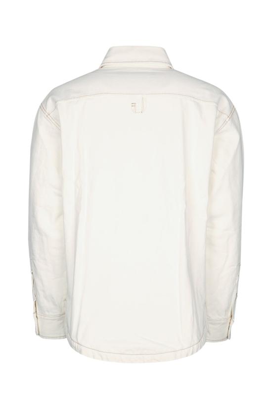 25FW 자크뮈스 셔츠 OUM00115AD00018 11C WHITE - JACQUEMUS