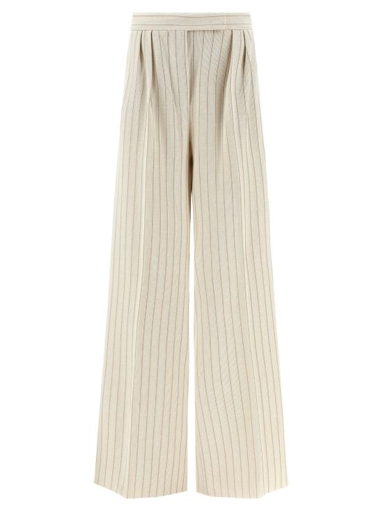 26SS 막스마라 팬츠 MA331453BM WHITE