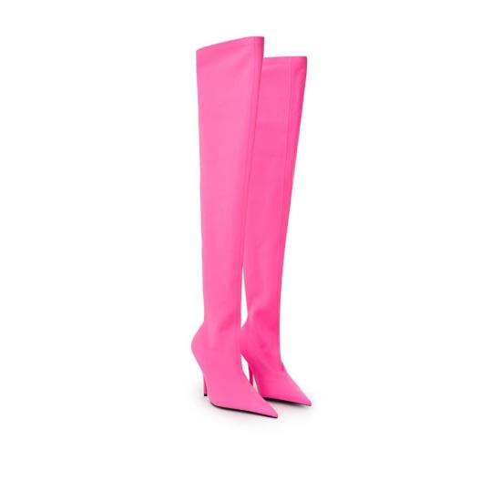  발렌시아가 힐/펌프스 BA 435675 PINK - BALENCIAGA