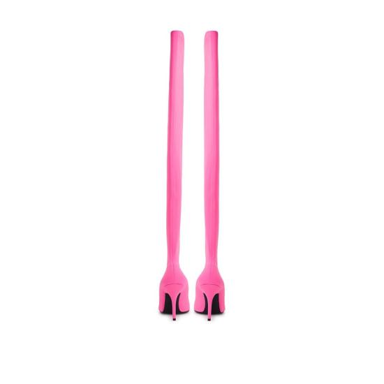  발렌시아가 힐/펌프스 BA 435675 PINK - BALENCIAGA