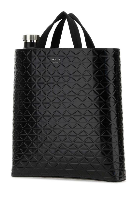  프라다 토트백 2VG113VTOOZO6 F0002 BLACK - PRADA