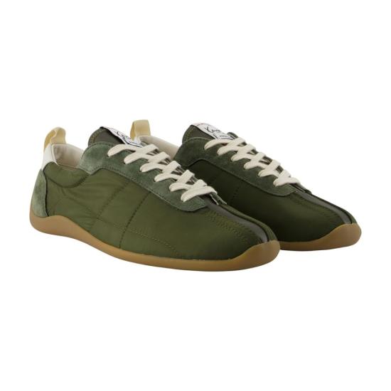 26SS 겐조 스니커즈 CONFIG KENS25003 GREEN - KENZO