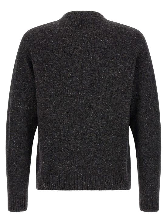 26FW 모스키노 스웨터 MO337565BM GRAY - MOSCHINO