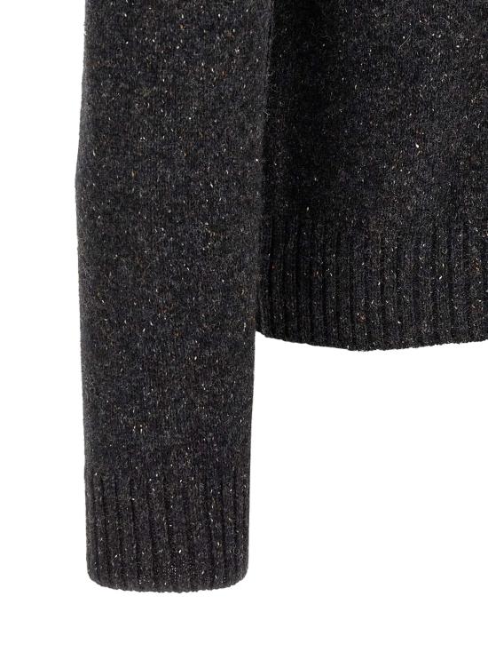 26FW 모스키노 스웨터 MO337565BM GRAY - MOSCHINO