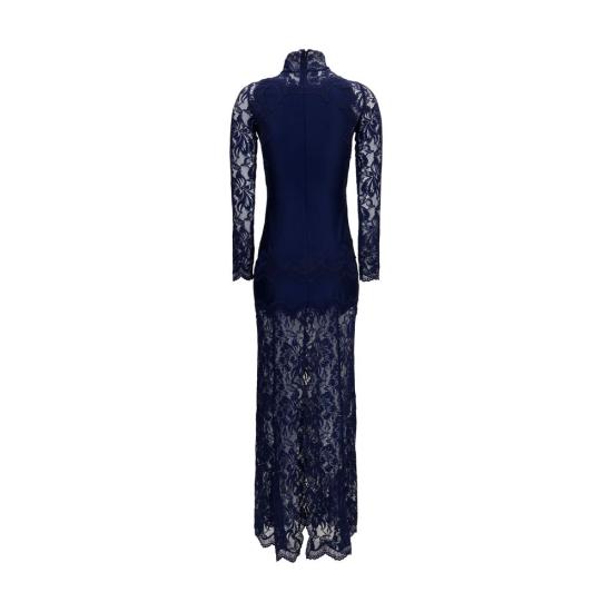 26FW 파코라반 원피스 RA26AJRO372PA0170P481BB BLUE - PACO RABANNE