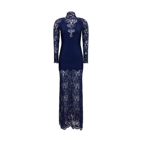 26FW 파코라반 원피스 RA26AJRO372PA0170P481BB BLUE