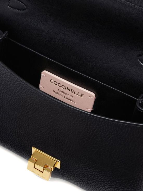  코치넬리 숄더백 E1 MD5 19 03 01 001 ONESIZE Coccinelle BLACK
