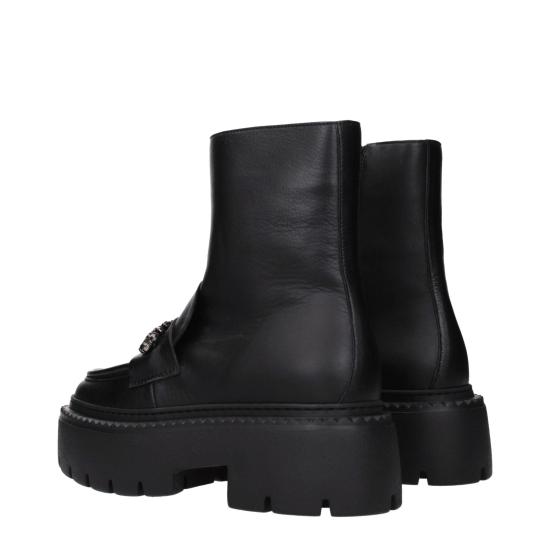  지미추 부츠 JI15529306587401BT BLACK - JIMMY CHOO