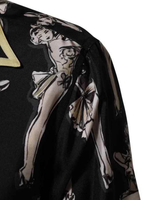  돌체앤가바나 셔츠 TSH91431 BLACK - DOLCE & GABBANA