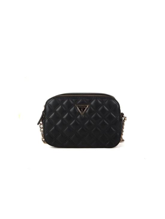  게스 크로스백 HWQG96 73140 BLA ONESIZE Guess BLACK - GUESS