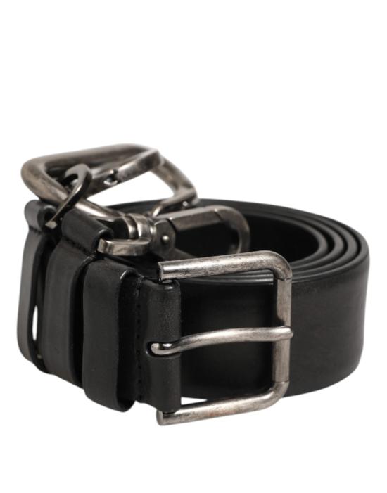  돌체앤가바나 벨트 BEL9567 BLACK - DOLCE & GABBANA