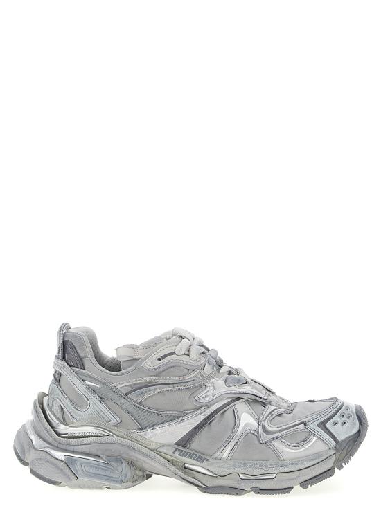25FW 발렌시아가 스니커즈 BA320539BM GRAY