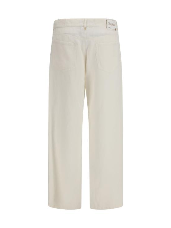 26SS 에스막스마라 팬츠 2619131083600 001 WHITE - 'S MAX MARA