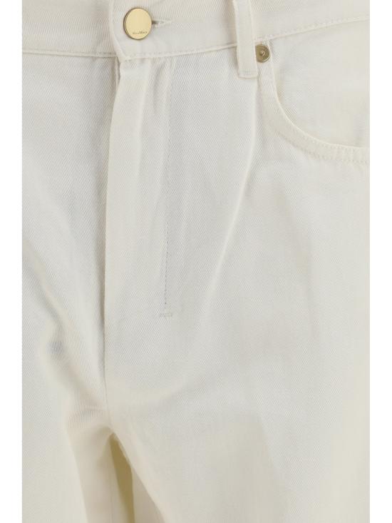 26SS 에스막스마라 팬츠 2619131083600 001 WHITE - 'S MAX MARA