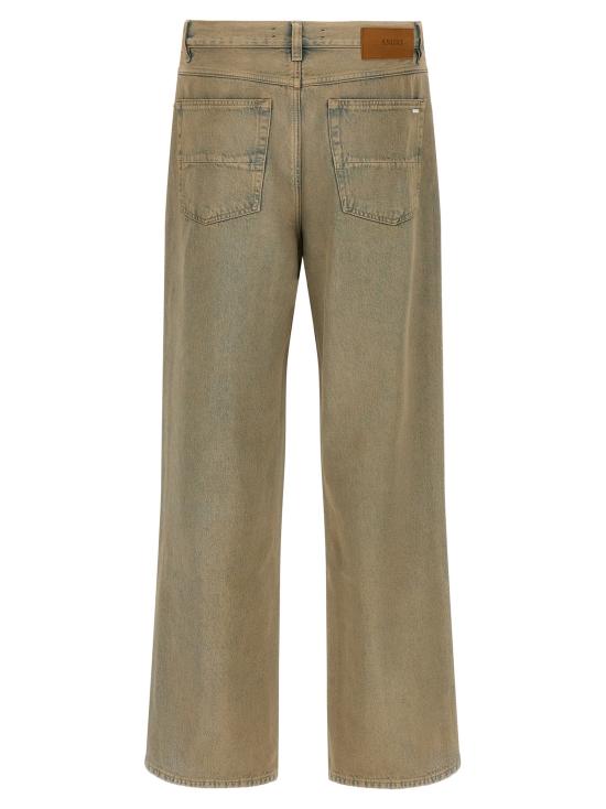 25FW 아미리 데님 팬츠 AM320124BM BEIGE - AMIRI