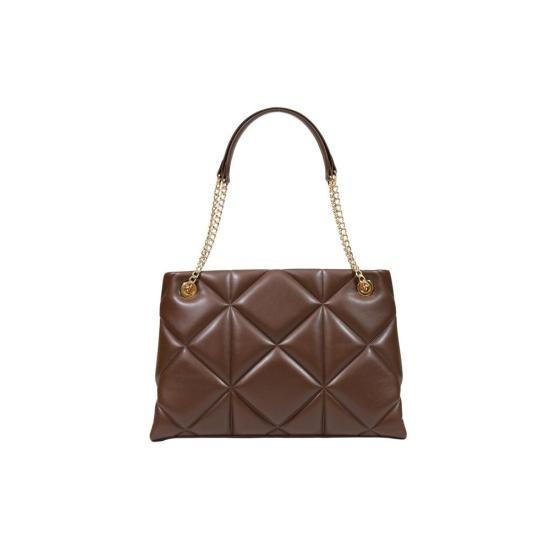 26FW 모스키노 숄더백 LOMO 15921800140 BROWN - MOSCHINO