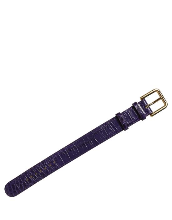  돌체앤가바나 벨트 SMY11619 PURPLE - DOLCE & GABBANA