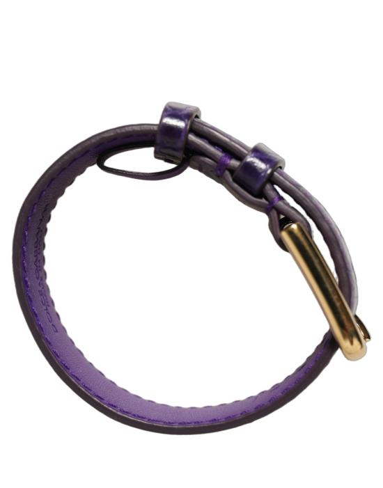  돌체앤가바나 벨트 SMY11619 PURPLE - DOLCE & GABBANA