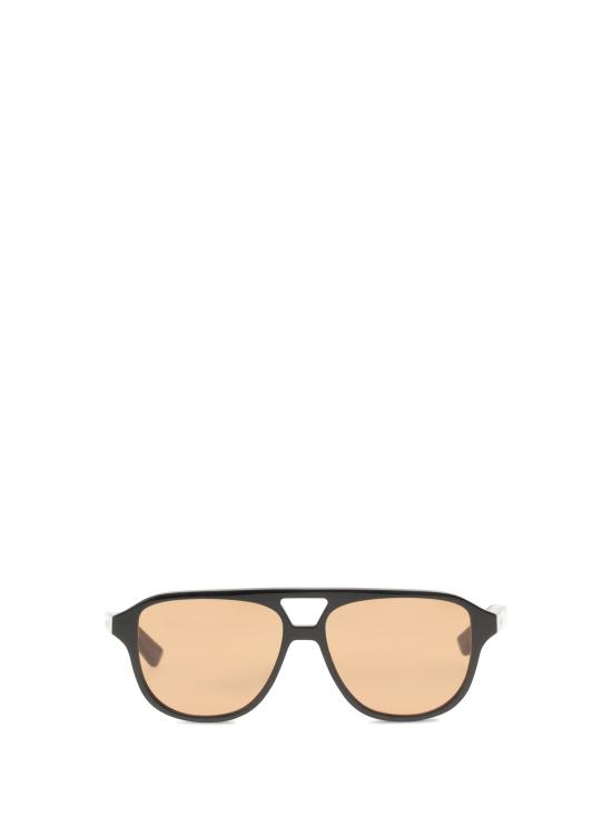  알렉산더 맥퀸 선글라스 A000R1J0749 1079 BLACK