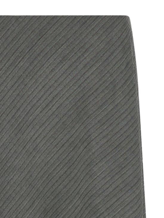 26FW 알베르타 페레티 스커트 AL338695BM GRAY - ALBERTA FERRETTI