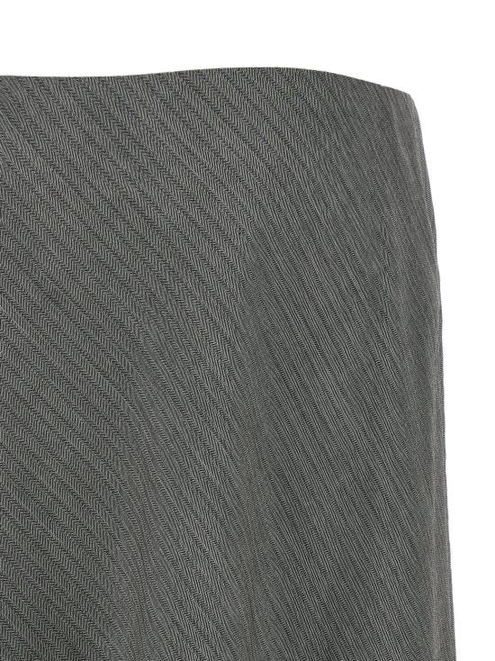 26FW 알베르타 페레티 스커트 AL338695BM GRAY - ALBERTA FERRETTI