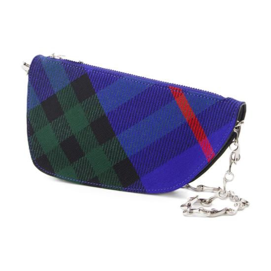  버버리 남성지갑 BUR021308 BLUE - BURBERRY