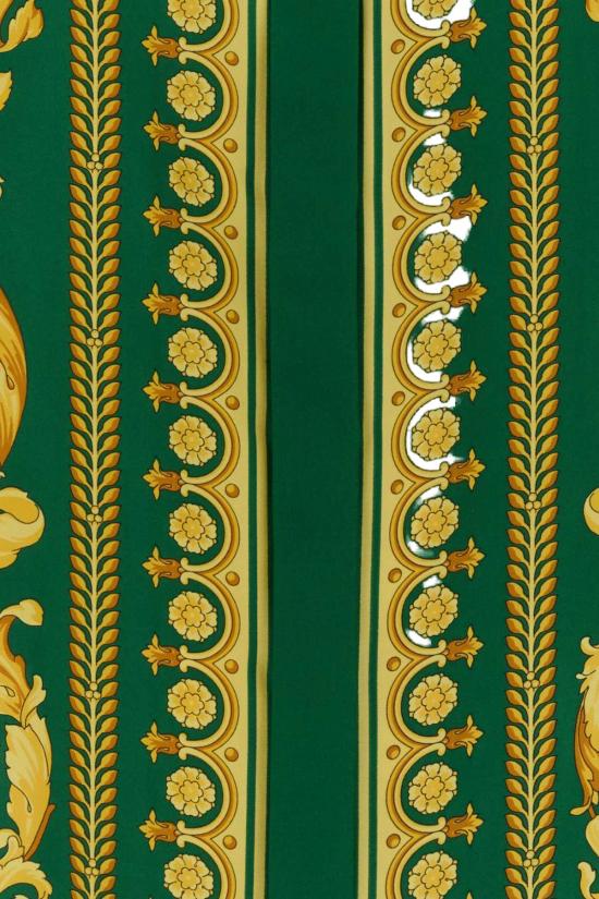 26SS 베르사체 셔츠 10013601A04236 5GD10 GREEN - VERSACE