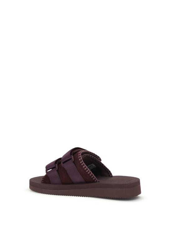 26SS 포르테포르테 샌들 14696MYSHOES F49A2507 PURPLE - FORTE FORTE