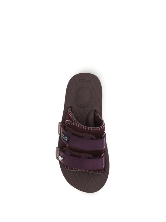 26SS 포르테포르테 샌들 14696MYSHOES F49A2507 PURPLE - FORTE FORTE