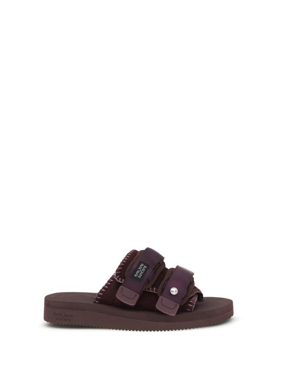 26SS 포르테포르테 샌들 14696MYSHOES F49A2507 PURPLE