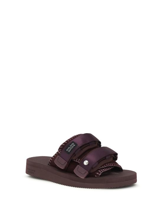 26SS 포르테포르테 샌들 14696MYSHOES F49A2507 PURPLE - FORTE FORTE
